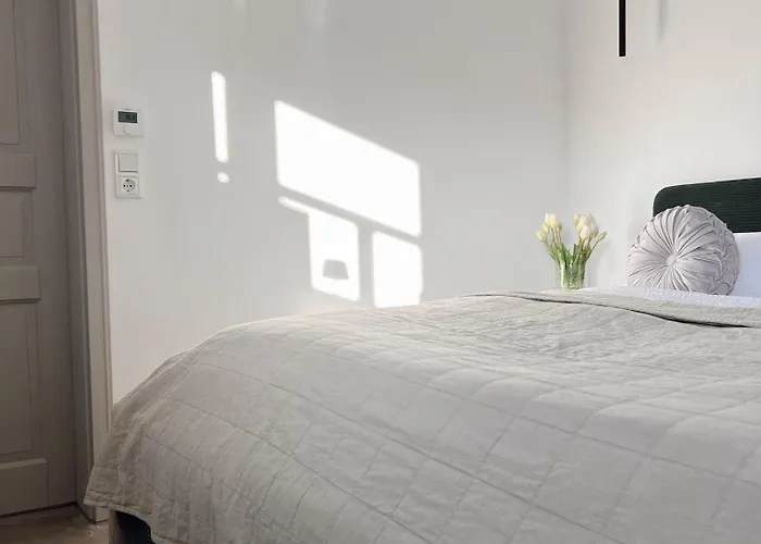 Am Rathaus Apartment Wiesenbronn