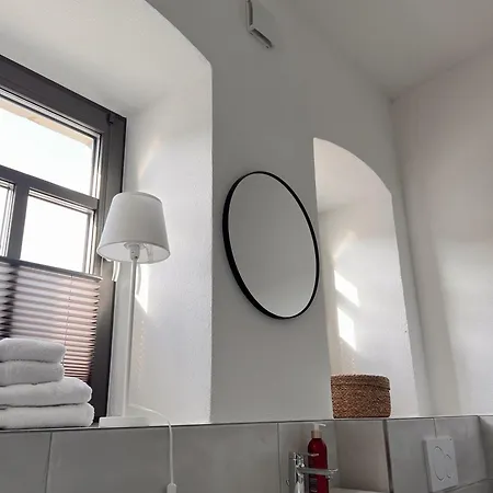 Am Rathaus Apartment Wiesenbronn